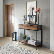 Entryway Console Table