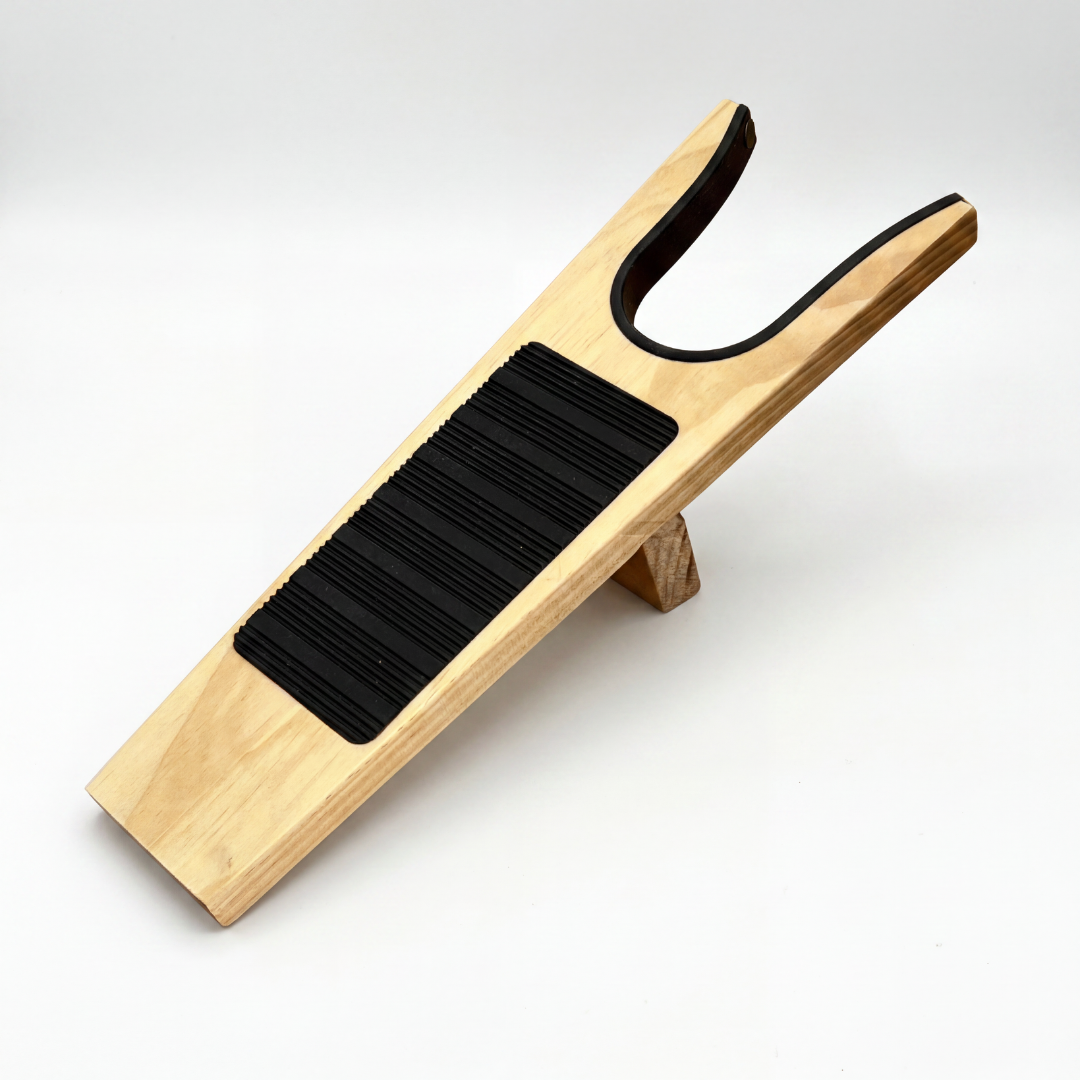 The boot jack