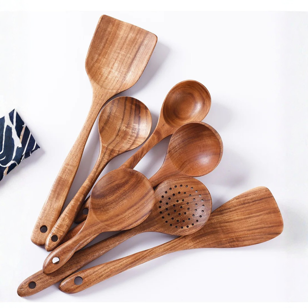 Kitchen Utensil Set - 6 Piece