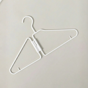 Foldable Coat Hanger - 5-Pack