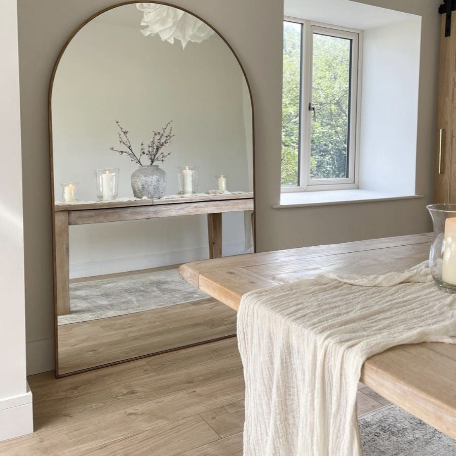 Arch Mirror
