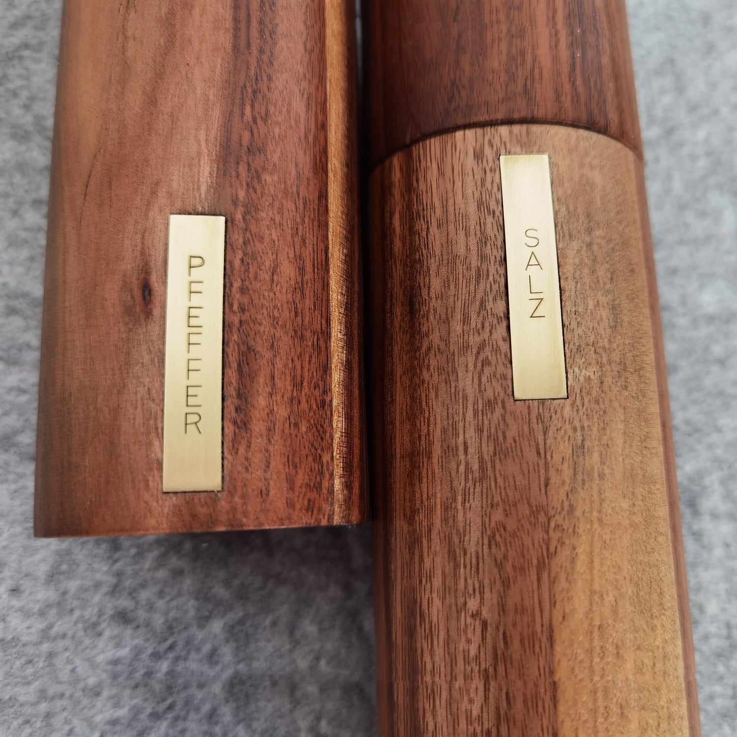 Salt & Pepper Grinder Set