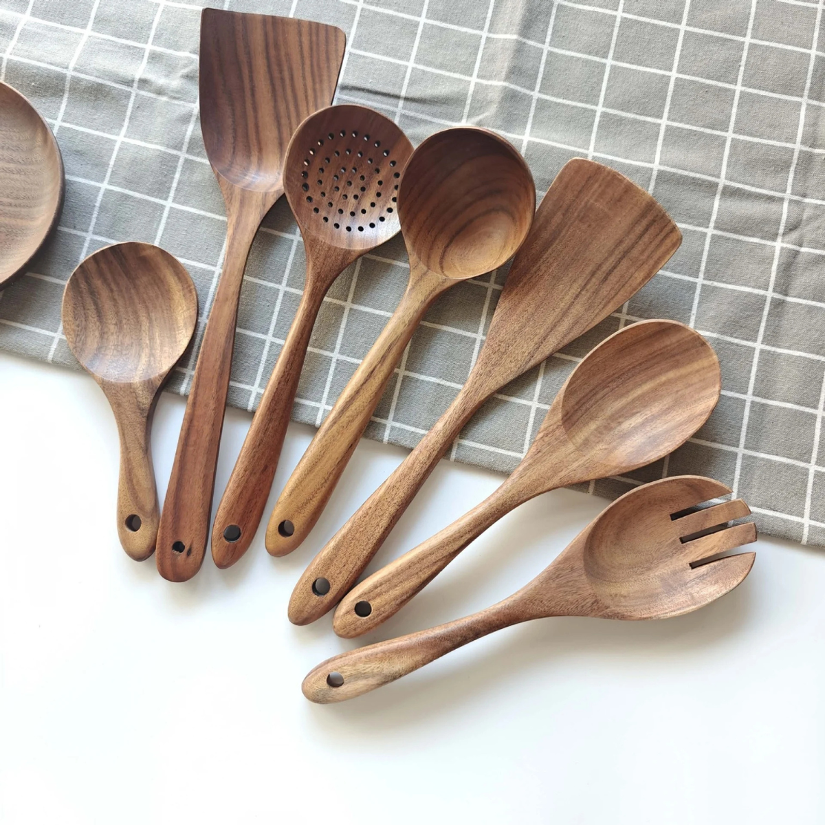 Kitchen Utensil Set - 6 Piece