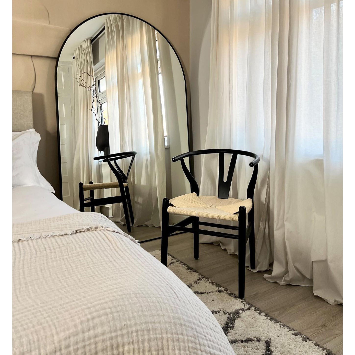Arch Mirror