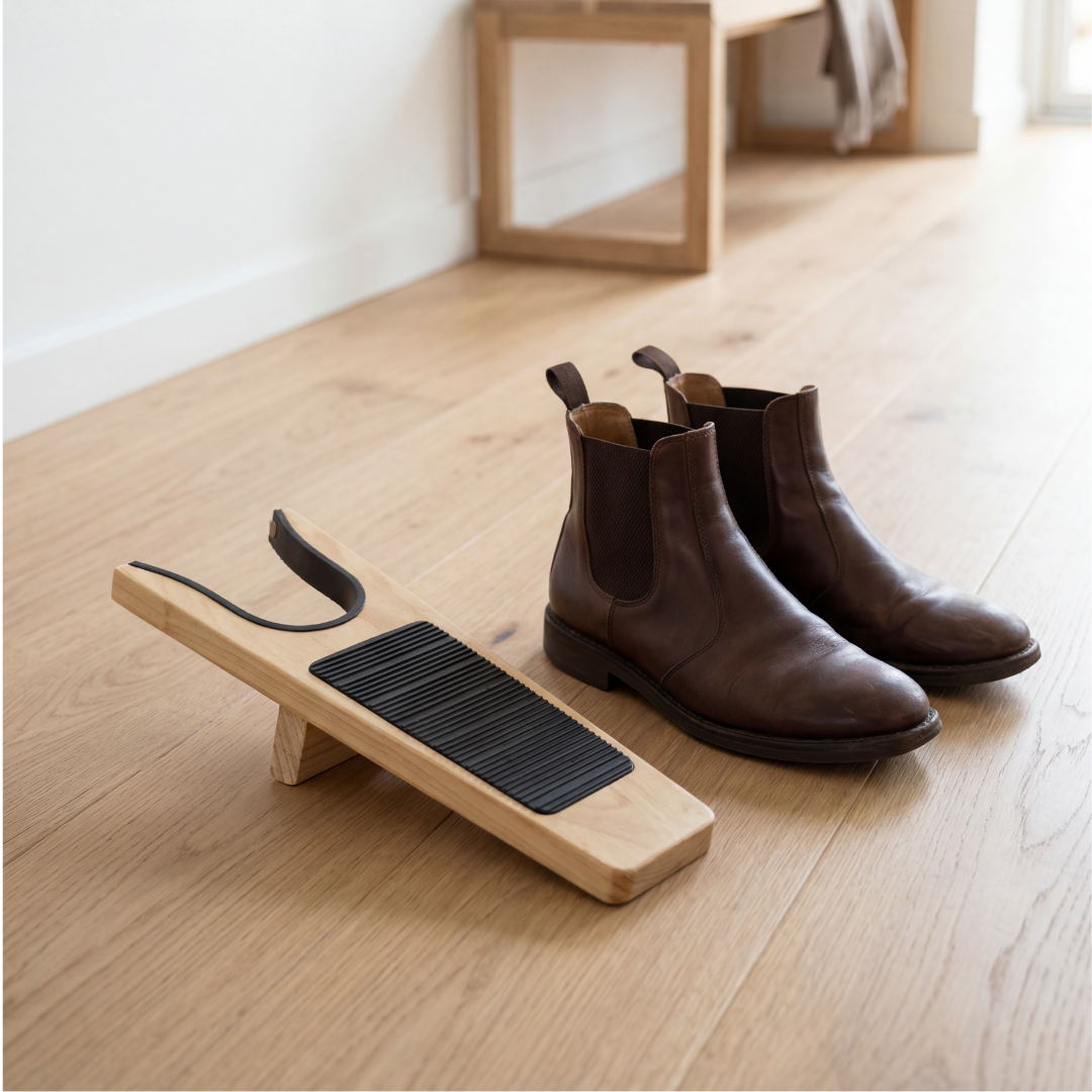 The boot jack