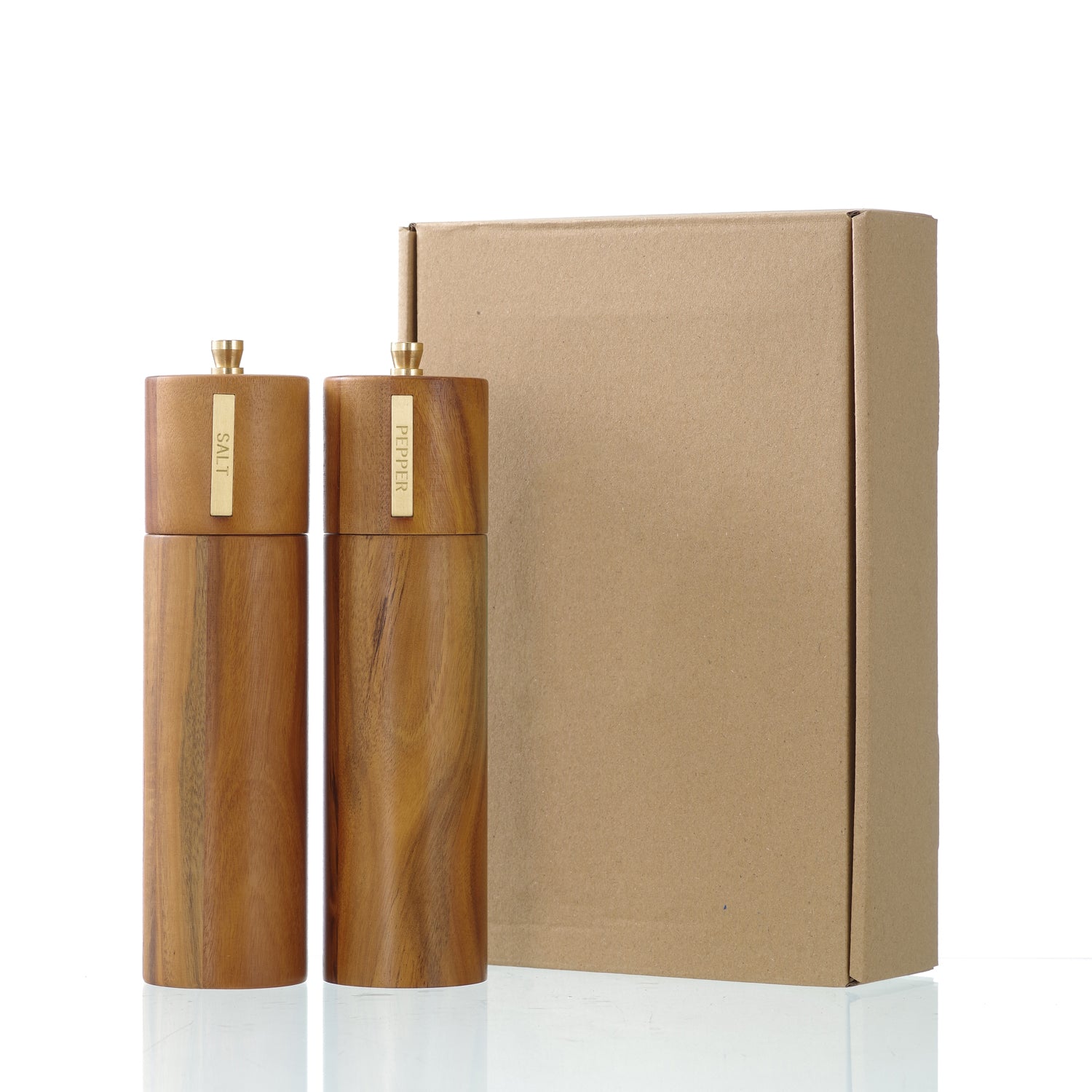 Salt & Pepper Grinder Set