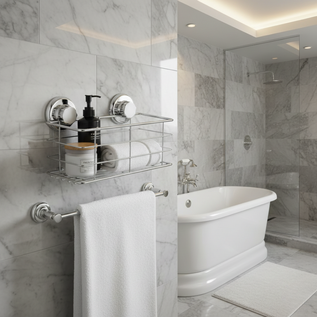 Nordic Shelf - Twist & Lock /S