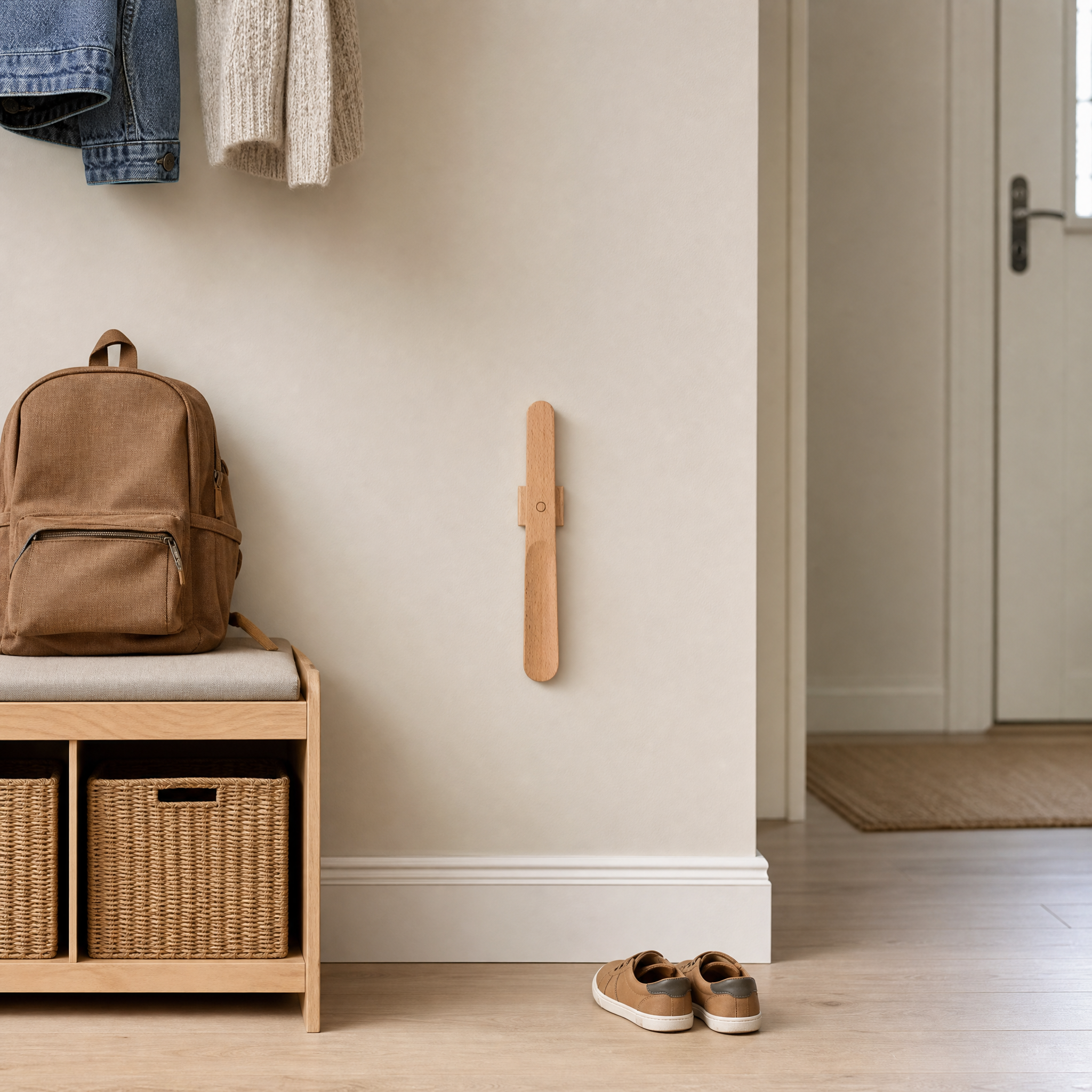 Kids Magnetic Shoehorn