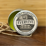 Leather & Wood Restoring Salve